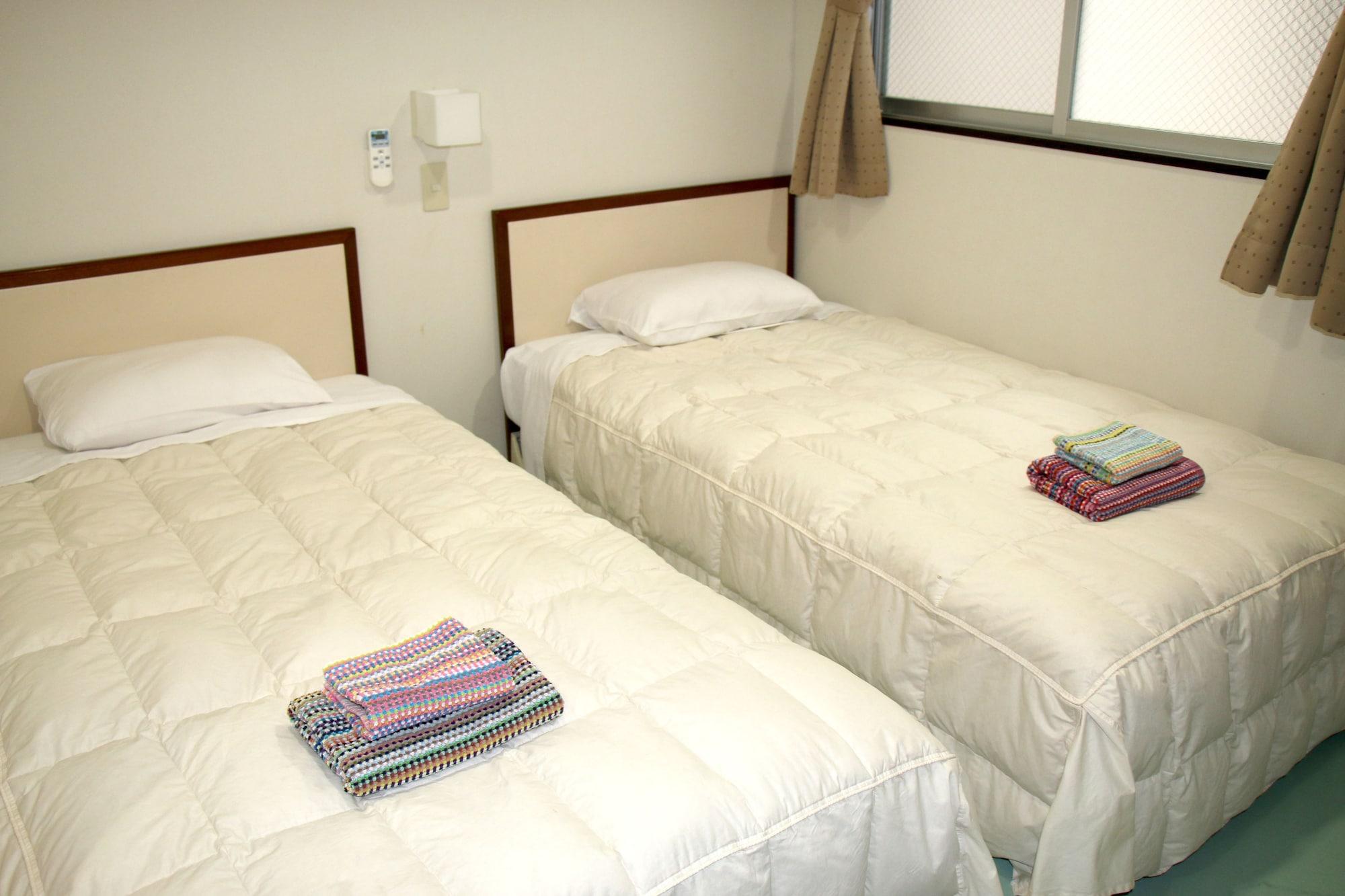 Hotel Shin-Imamiya Ósaka Exteriér fotografie
